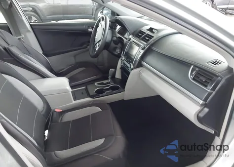 2012 Toyota Camry Le из США, поврежденный, VIN 4T1BF1FK8CU583416